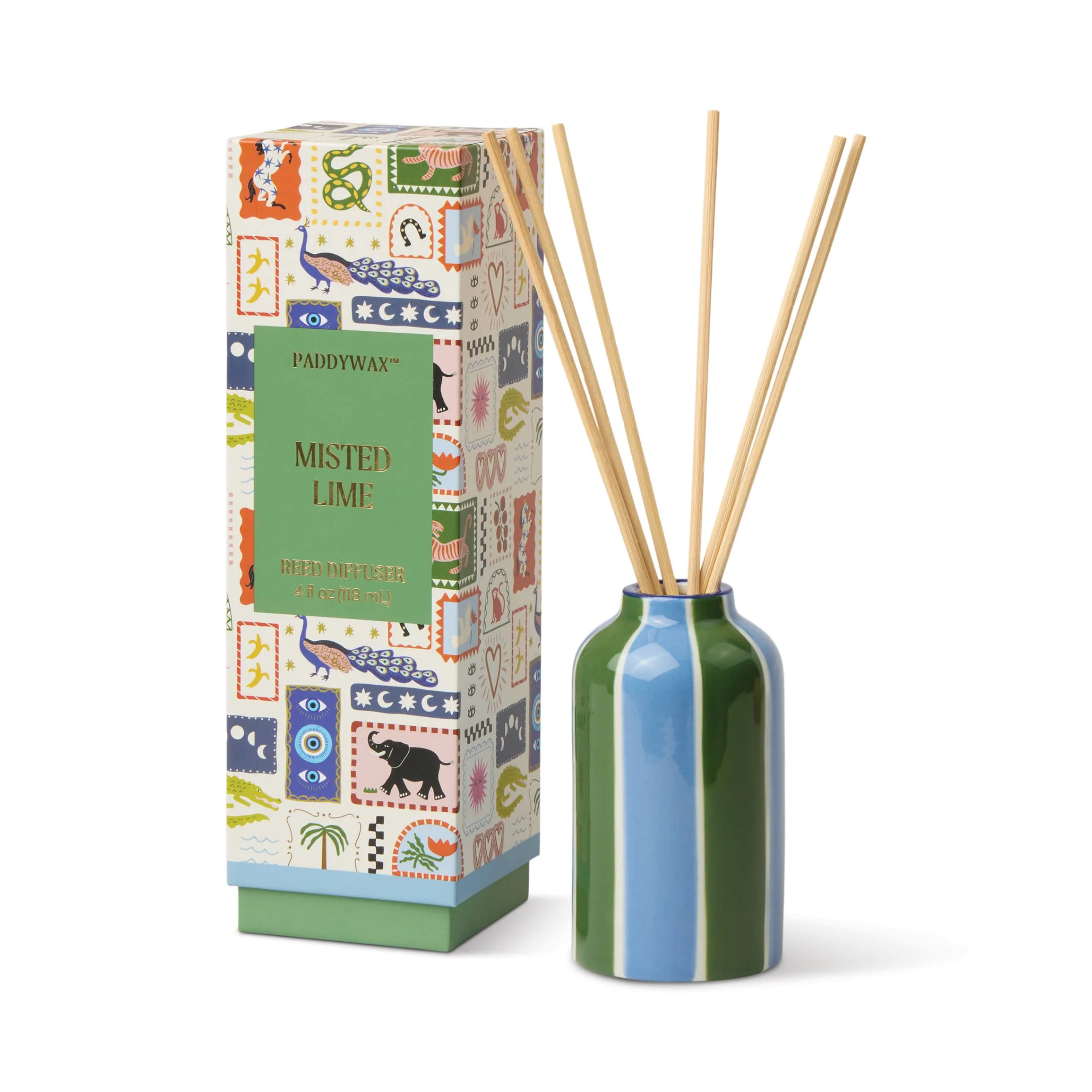 Misted Lime - A Dopo 4 oz Diffuser