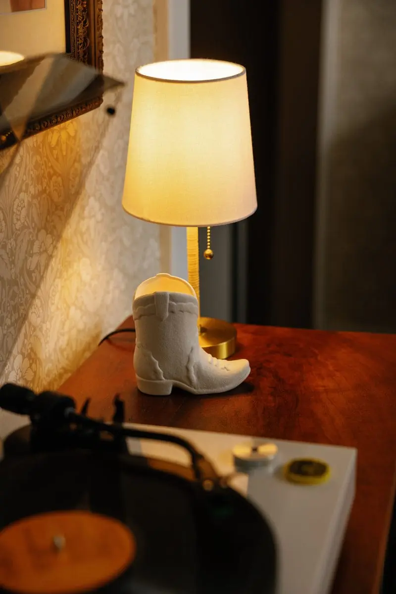 Smoked Pistachio - Nashville Boot oz Candle - Image 2