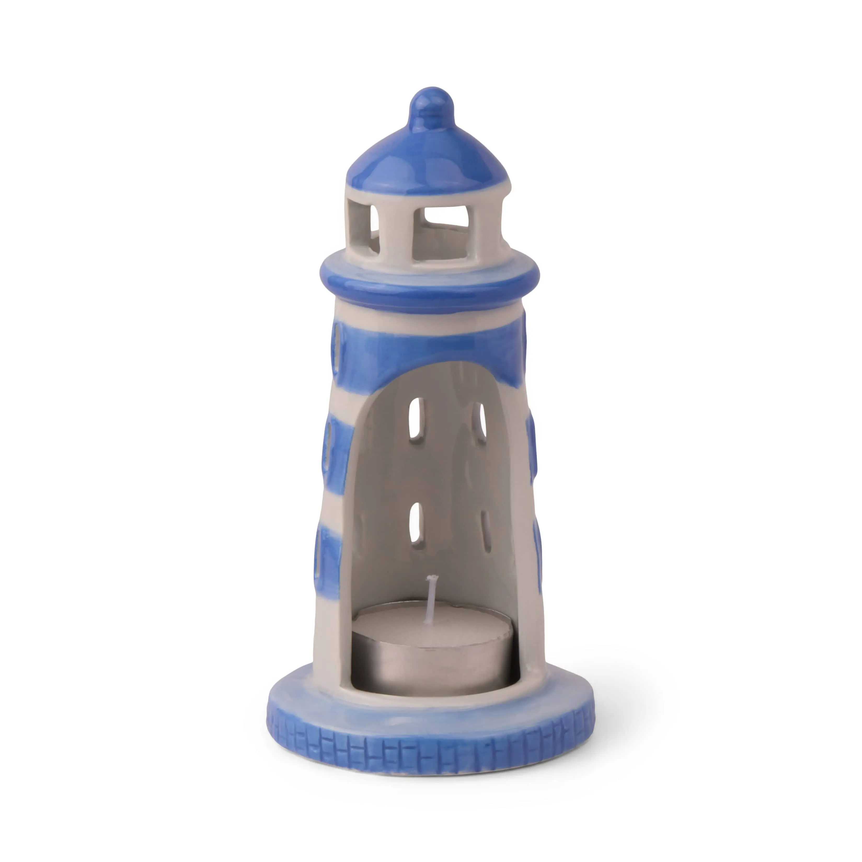 No. 07 The Lighthouse - Incense & Tea Light Holder - Image 3