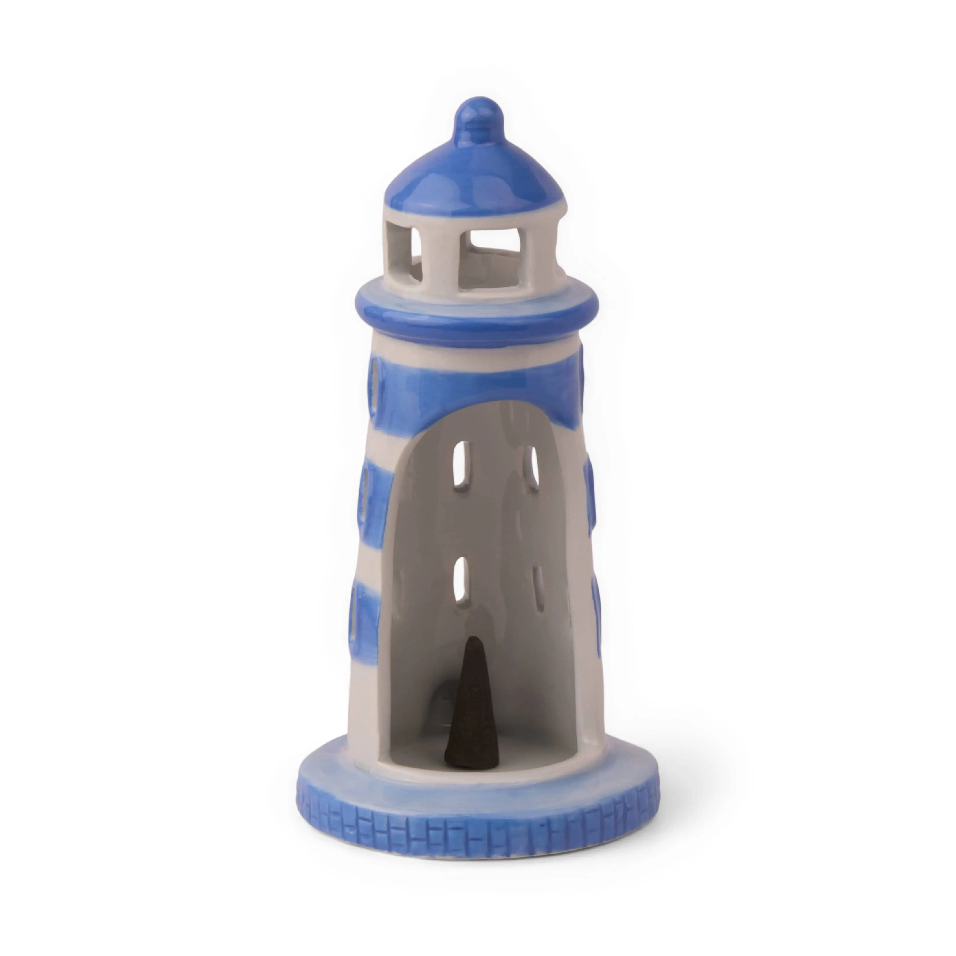 No. 07 The Lighthouse - Incense & Tea Light Holder - Image 4