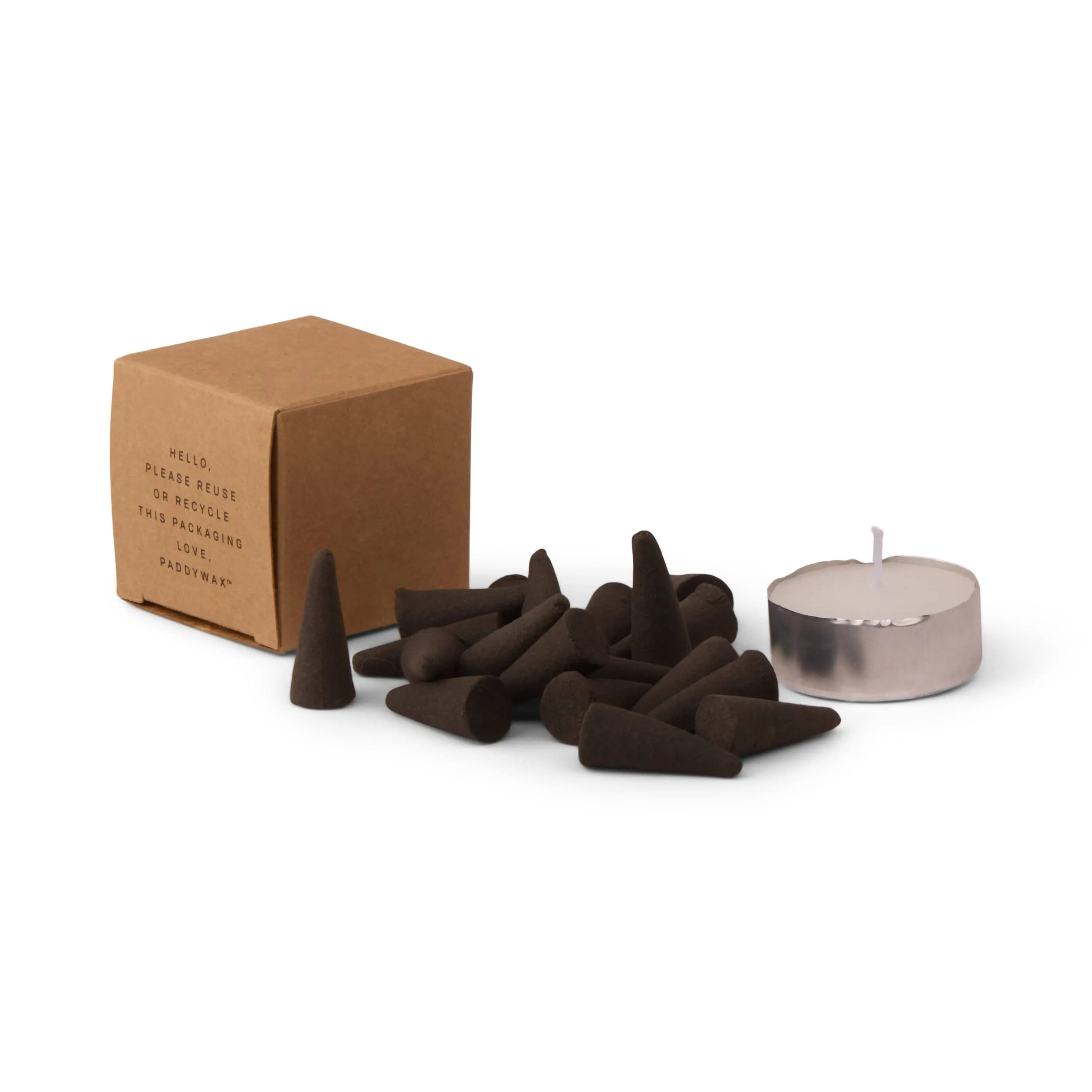 No. 07 The Lighthouse - Incense & Tea Light Holder - Image 5
