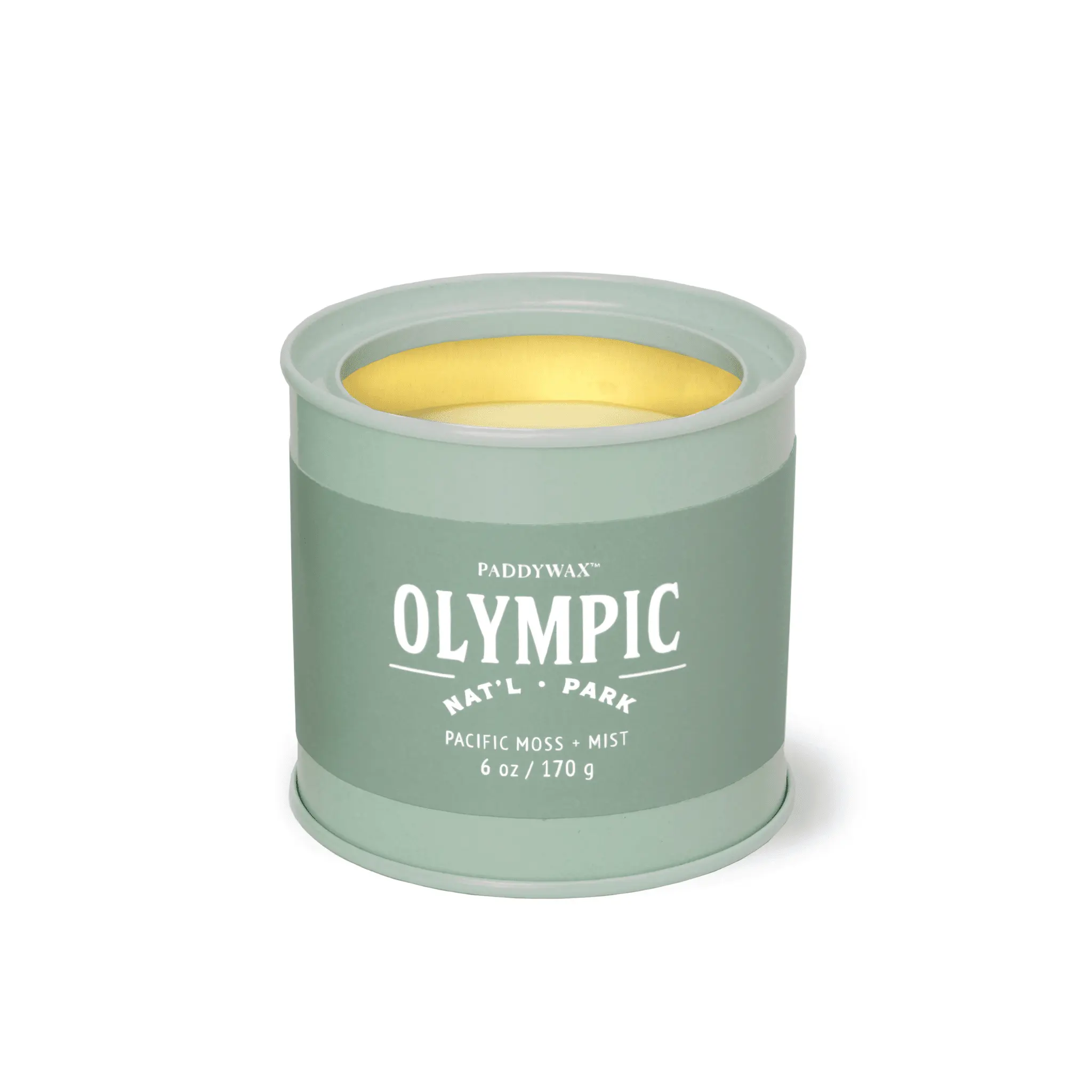Olympic - Parks 6 oz Tin Candle