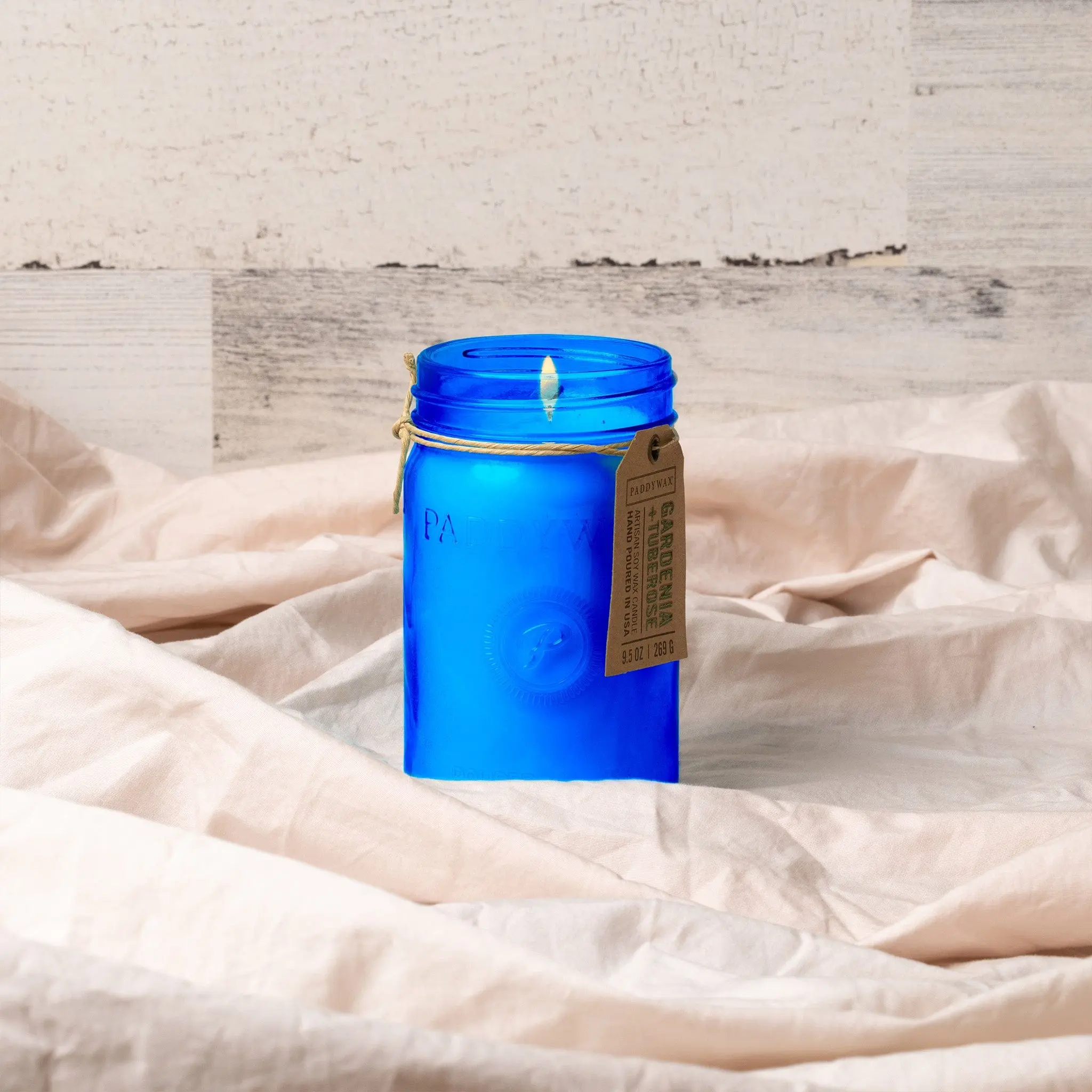 Gardenia & Tuberose - Relish 9.5 oz Candle - Image 3