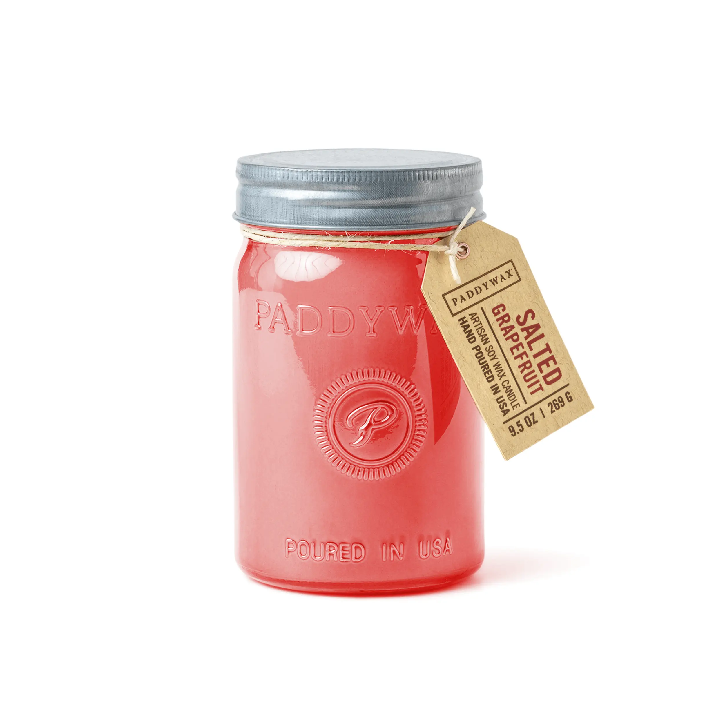 Salted Grapefruit - Relish 9.5 oz Candle