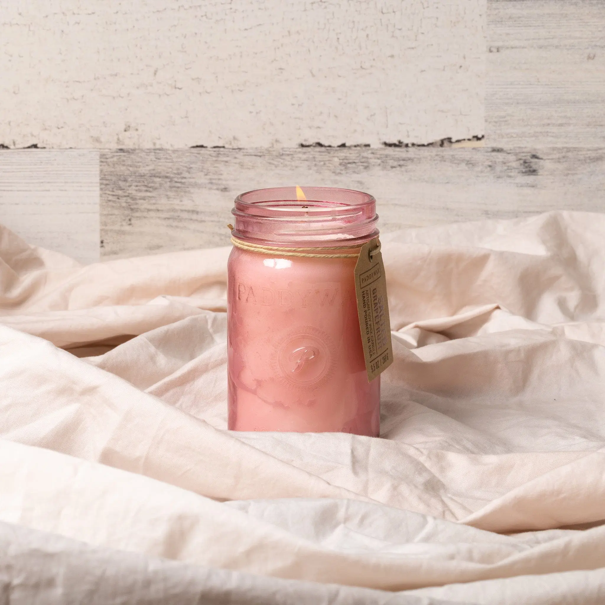 Salted Grapefruit - Relish 9.5 oz Candle - Image 3