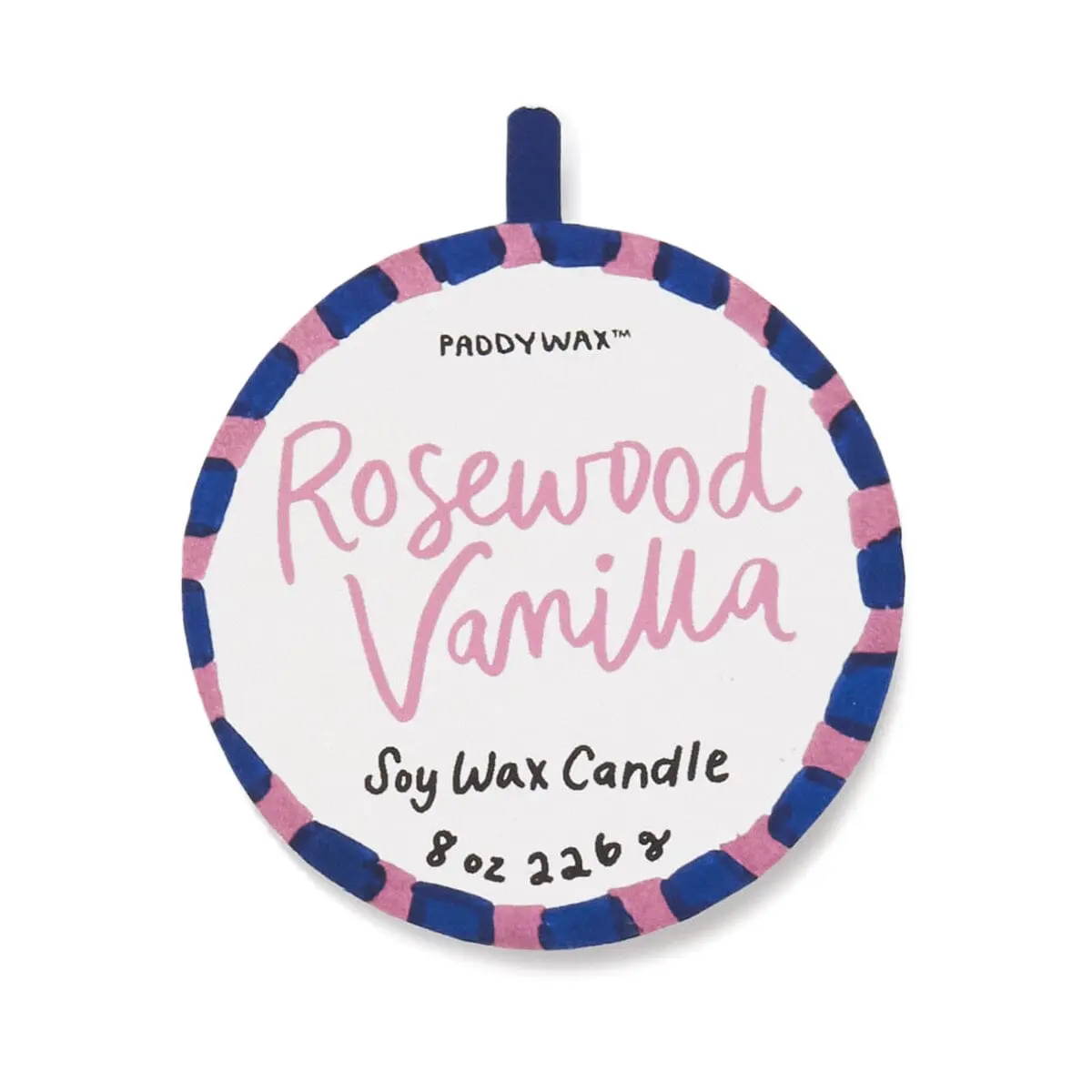 Rosewood Vanilla - A Dopo 8 oz Candle - Image 3
