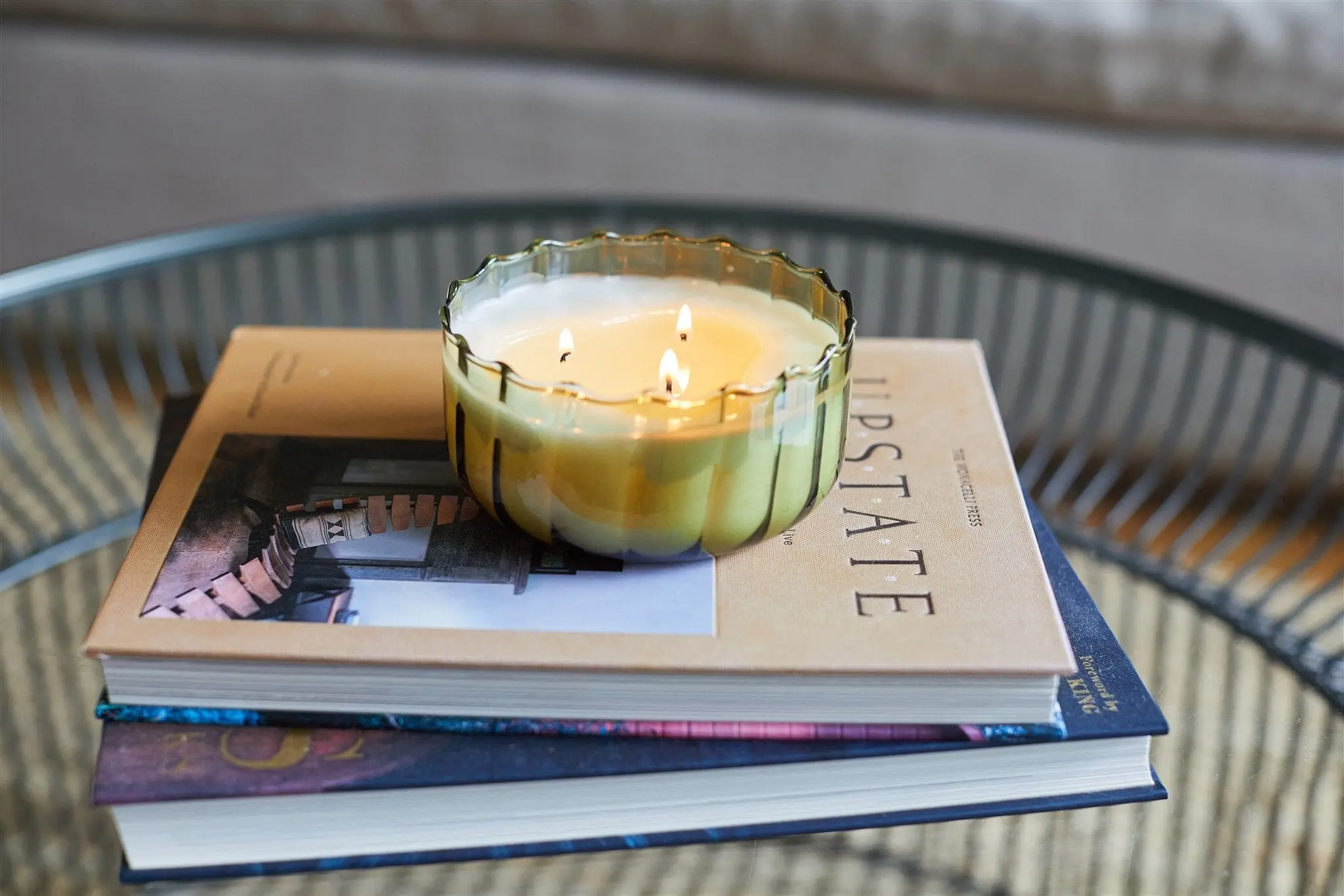 Secret Garden - Ripple 12 oz Candle - Image 2