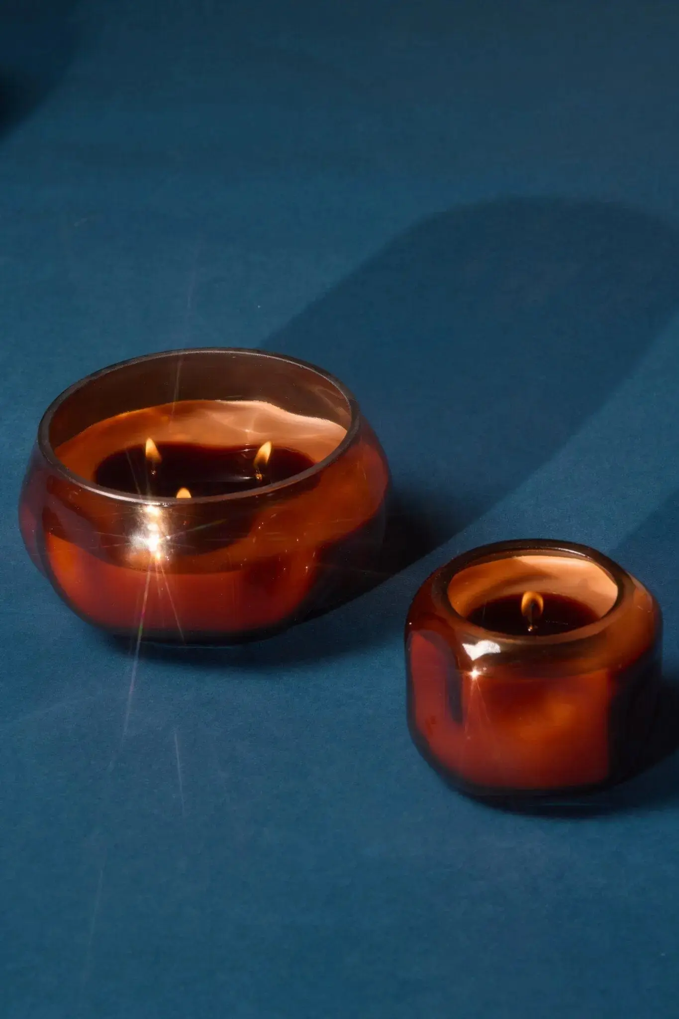 Sienna Sunset - Basalt 5 oz Candle - Image 3