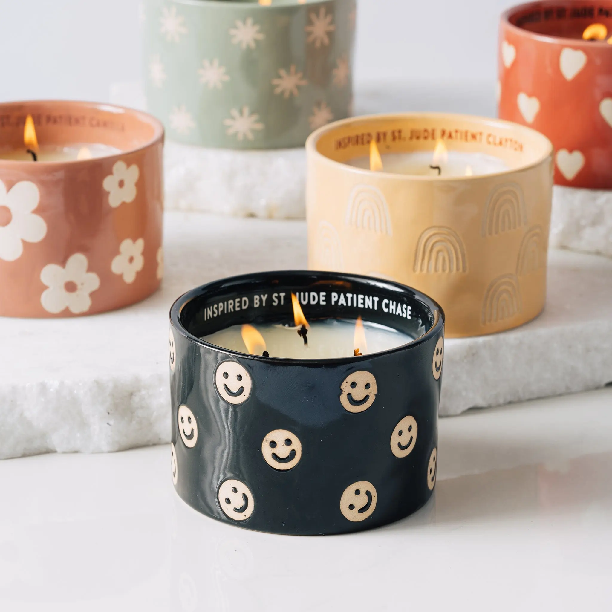 Black Fig + Olive - St. Jude Giveback "Celebrate" 11 oz. Candle - Image 3