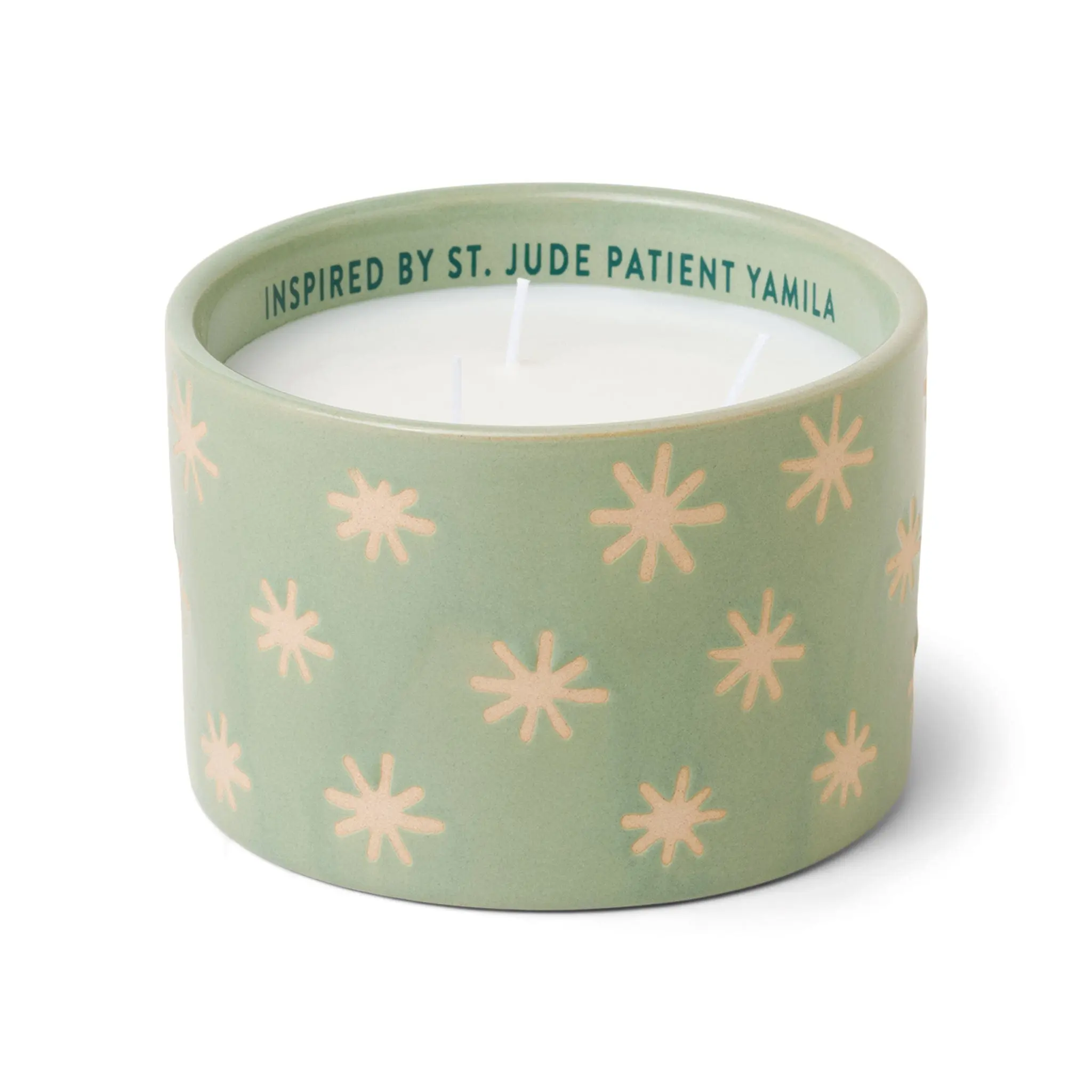Mist + Mint - St. Jude Giveback "Inspire" 11 oz. Candle