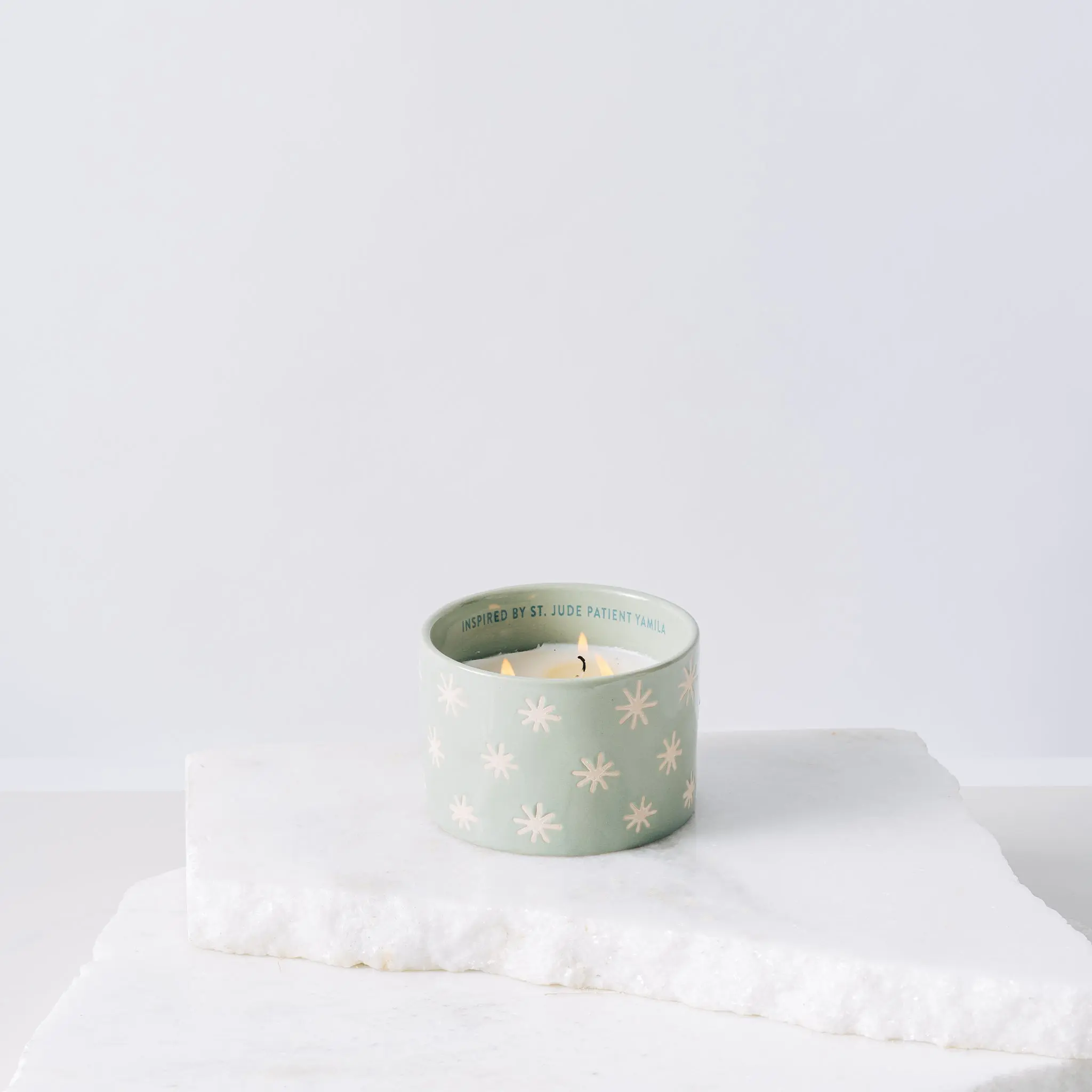 Mist + Mint - St. Jude Giveback "Inspire" 11 oz. Candle - Image 3