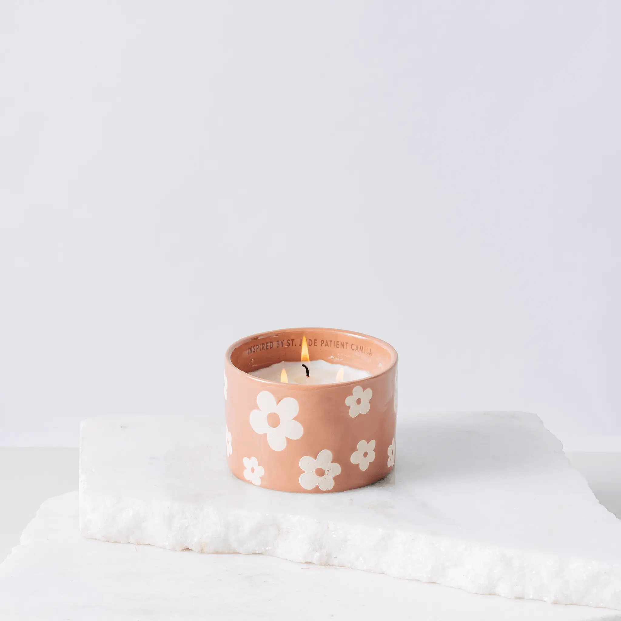 Sky + Rain - St. Jude Giveback "Hope" 11 oz. Candle - Image 3