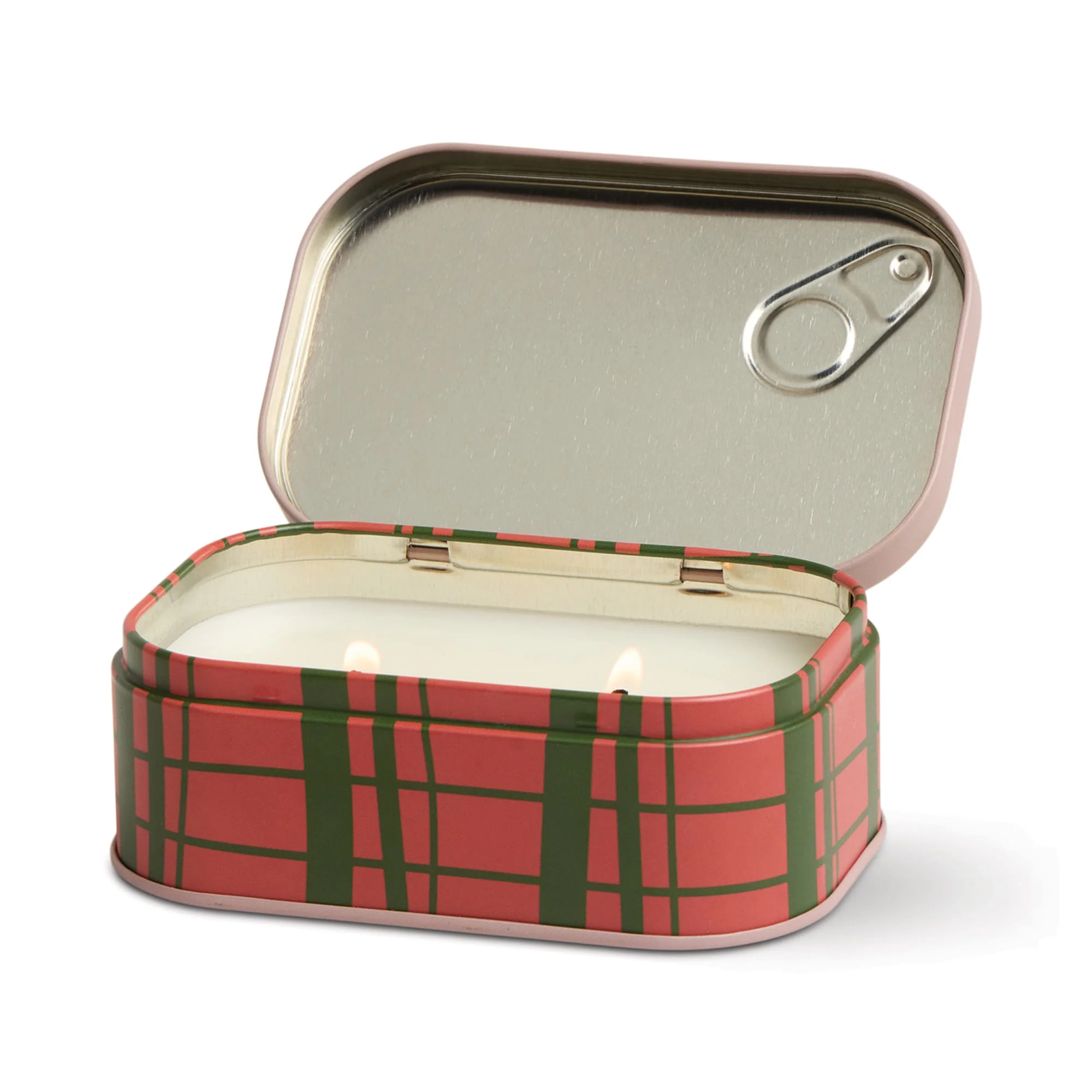 Strawberry - Bistro 4.5 oz Tin Candle - Image 3