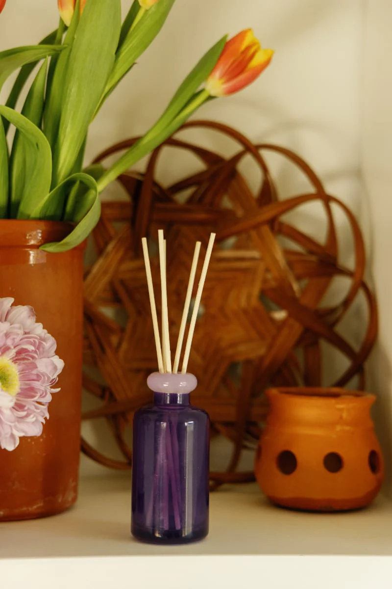 Violet Vanilla - Stack 3.2 oz Diffuser - Image 2