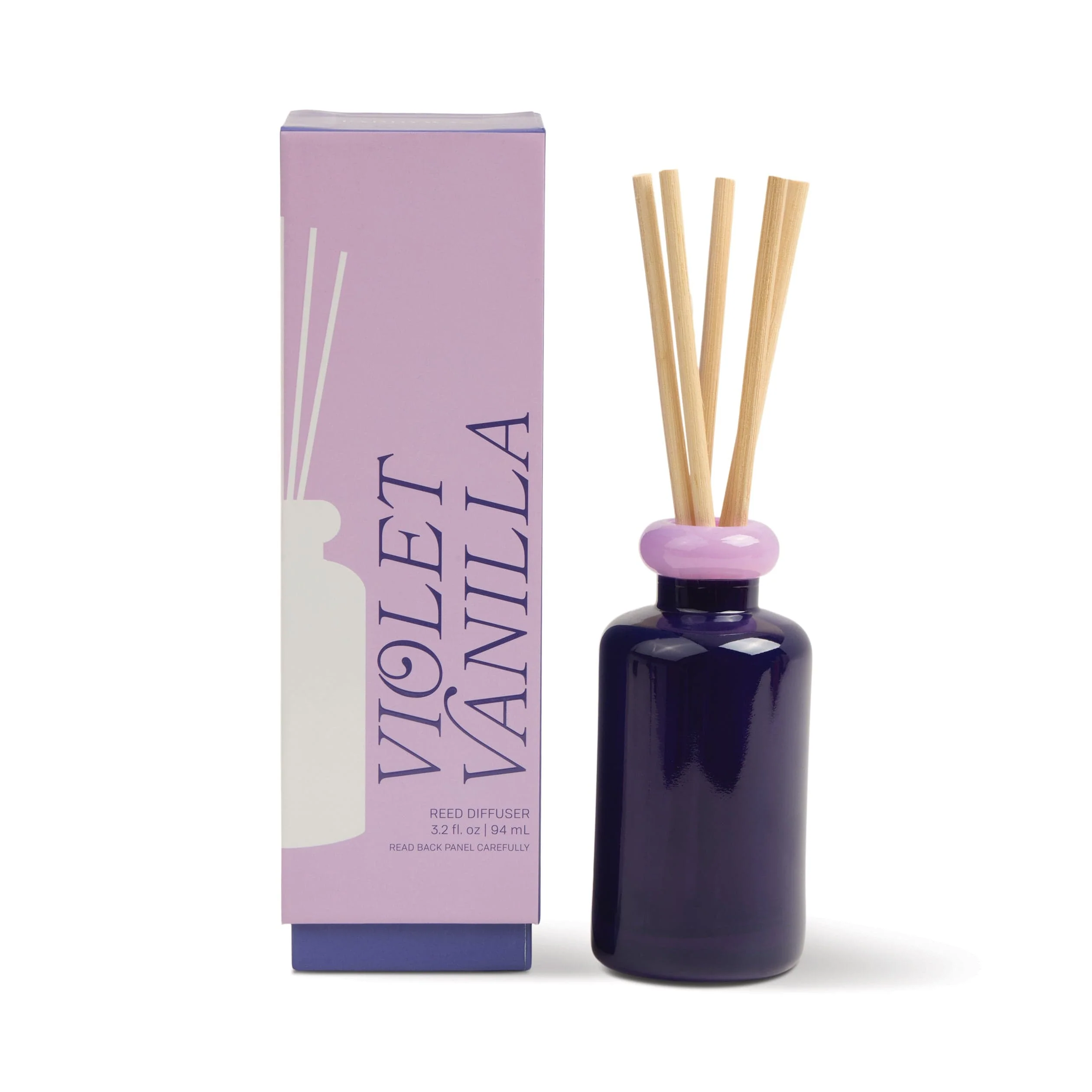 Violet Vanilla - Stack 3.2 oz Diffuser - Image 3