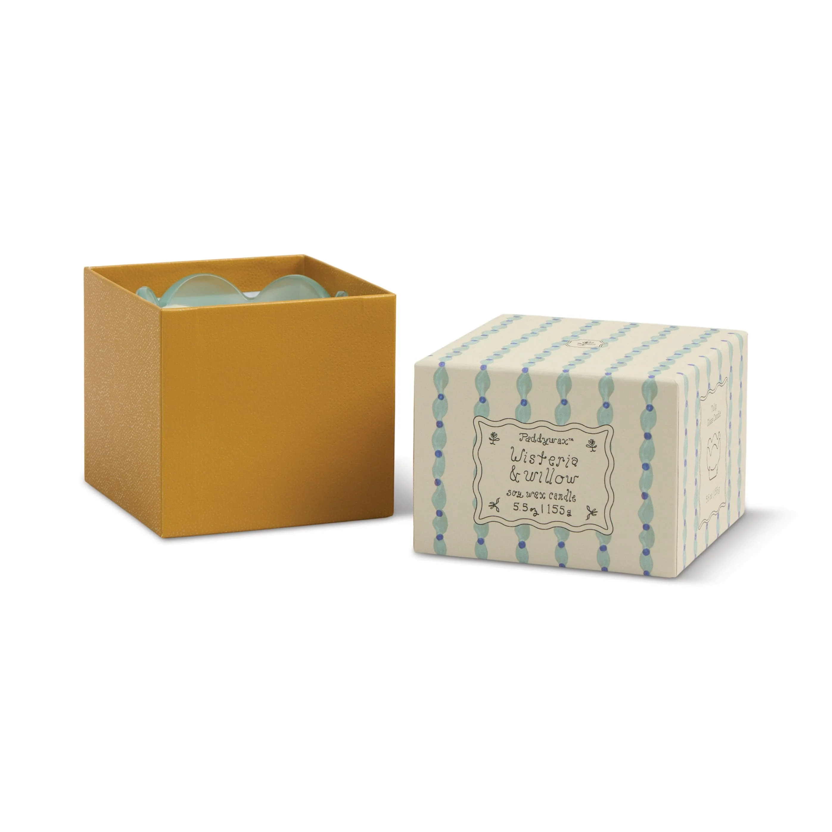 Wisteria & Willow - Tulip 5.5 oz Candle - Image 3