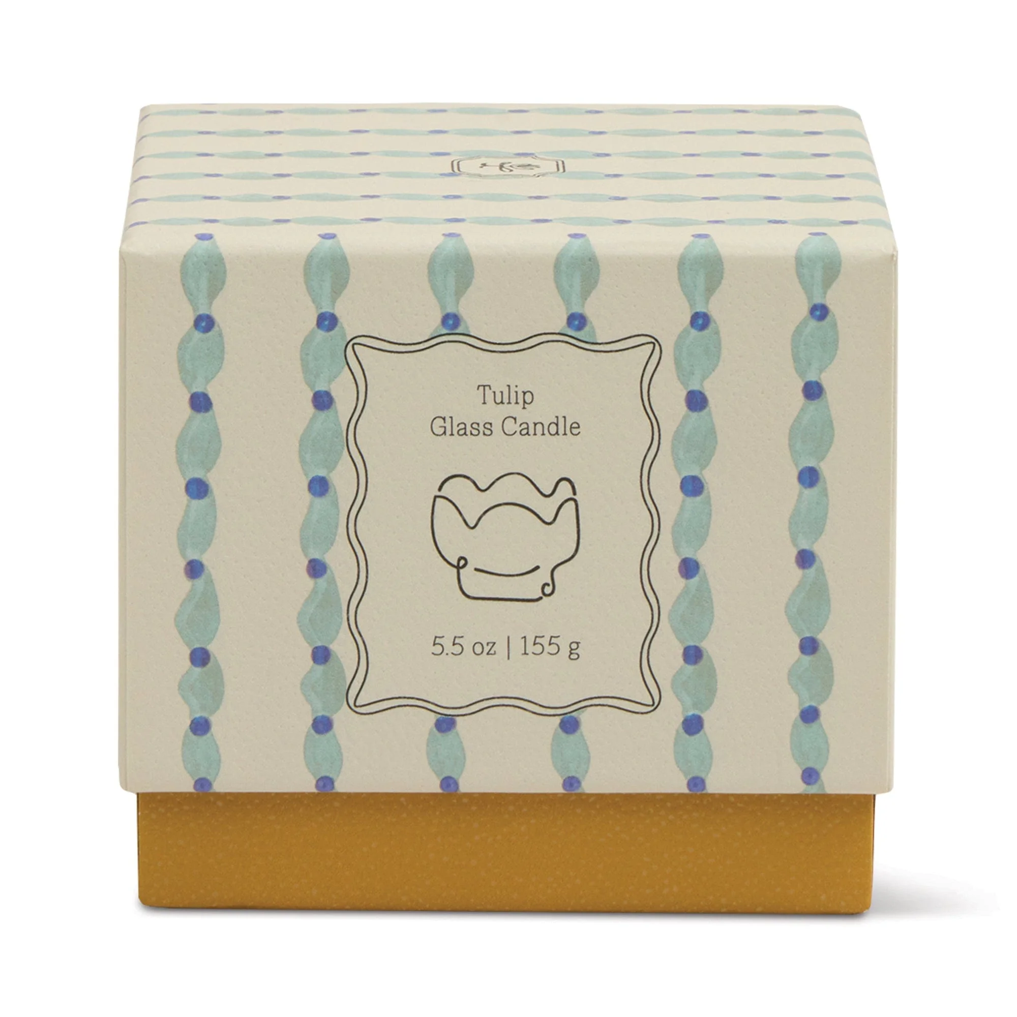 Wisteria & Willow - Tulip 5.5 oz Candle - Image 4