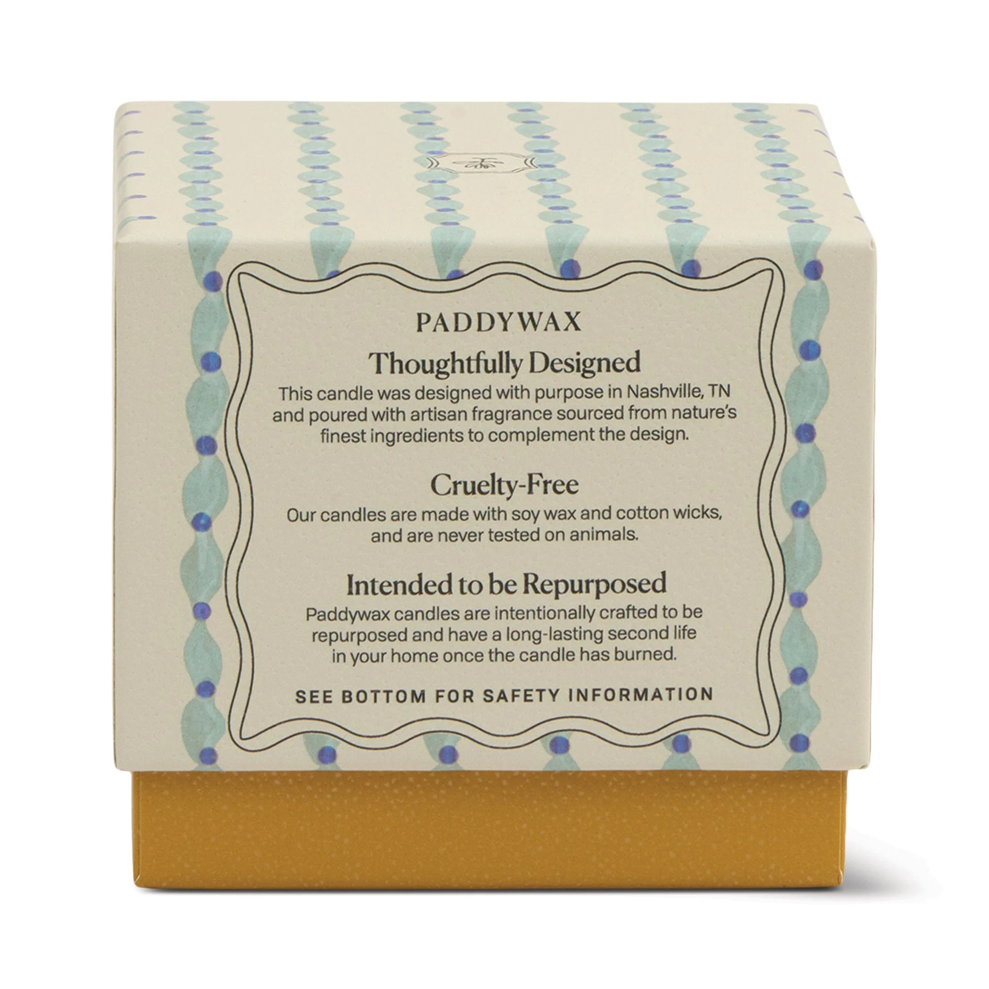 Wisteria & Willow - Tulip 5.5 oz Candle - Image 6